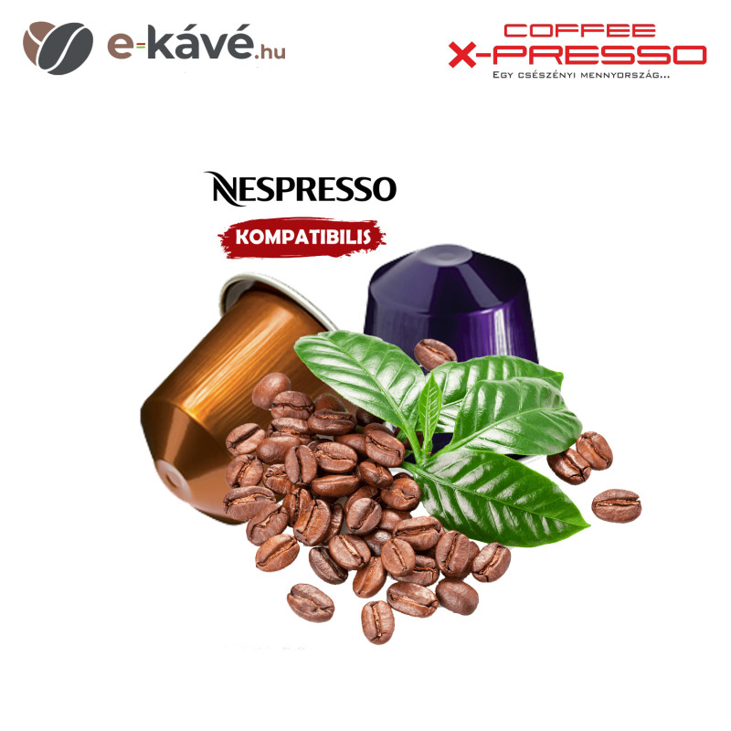 Coffee X-Presso - Passion 15 db