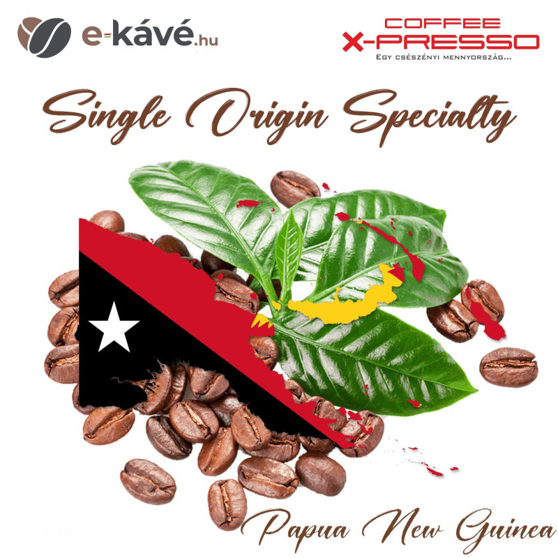 Pápua Új-Guinea PNG Sigri