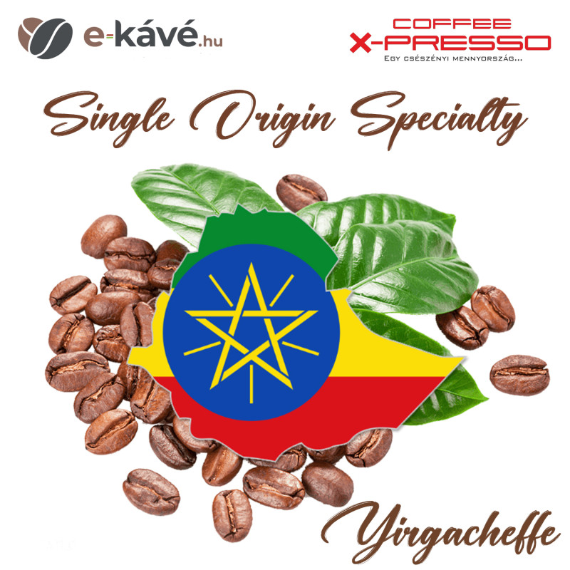 Ethiopia Yirgacheffe