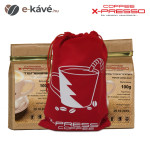 Coffee X-Presso Gastronomia 100g + Tenebre 100g (Karácsony) Coffee X-Presso Gastronomia 100g + Tenebre 100g (Karácsony)