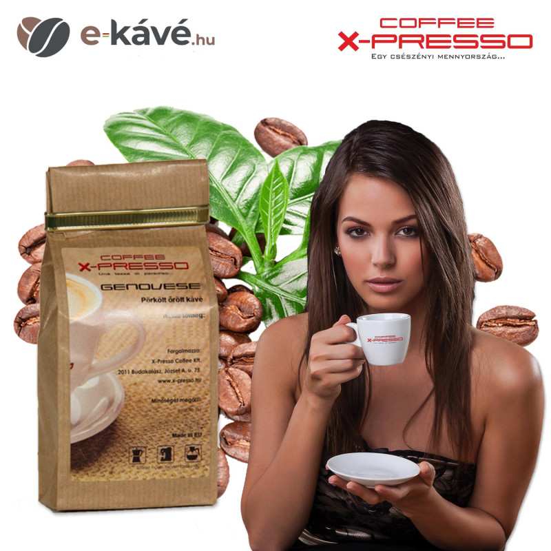 Coffee X-Presso - Genovese