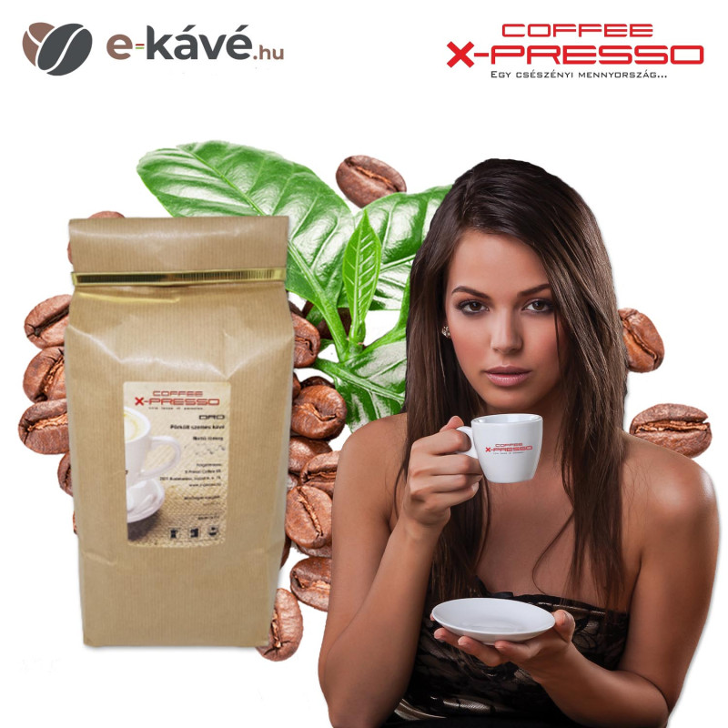 Coffee X-Presso - ORO