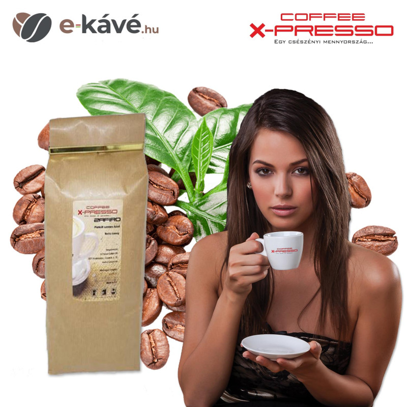 Coffee X-Presso - Zaffiro