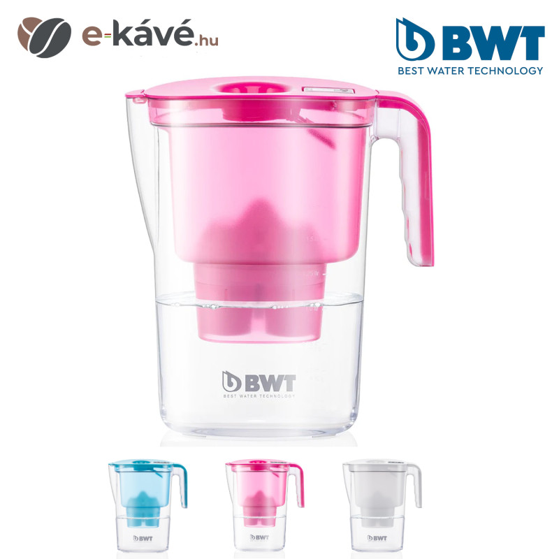 BWT - Vida 2,6L Vízlágyító Kancsó