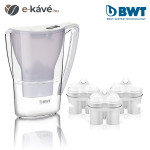 BWT - Vida 2,6L Vízlágyító Kancsó szett Manuális BWT - Vida 2,6L Vízlágyító Kancsó szett Manuális